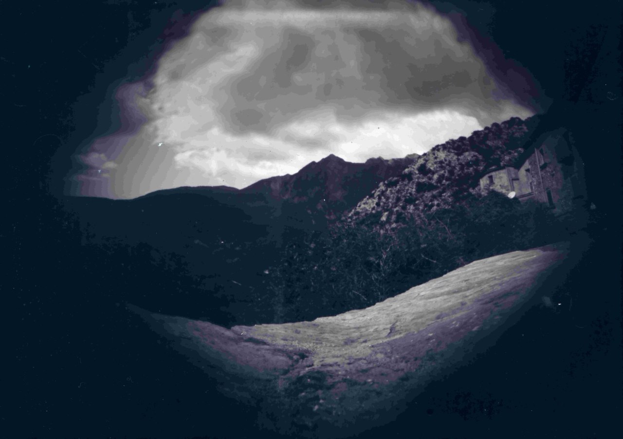 Castelnuovo al Volturno - Stenopeica - esposizione 3 secondi · 2025