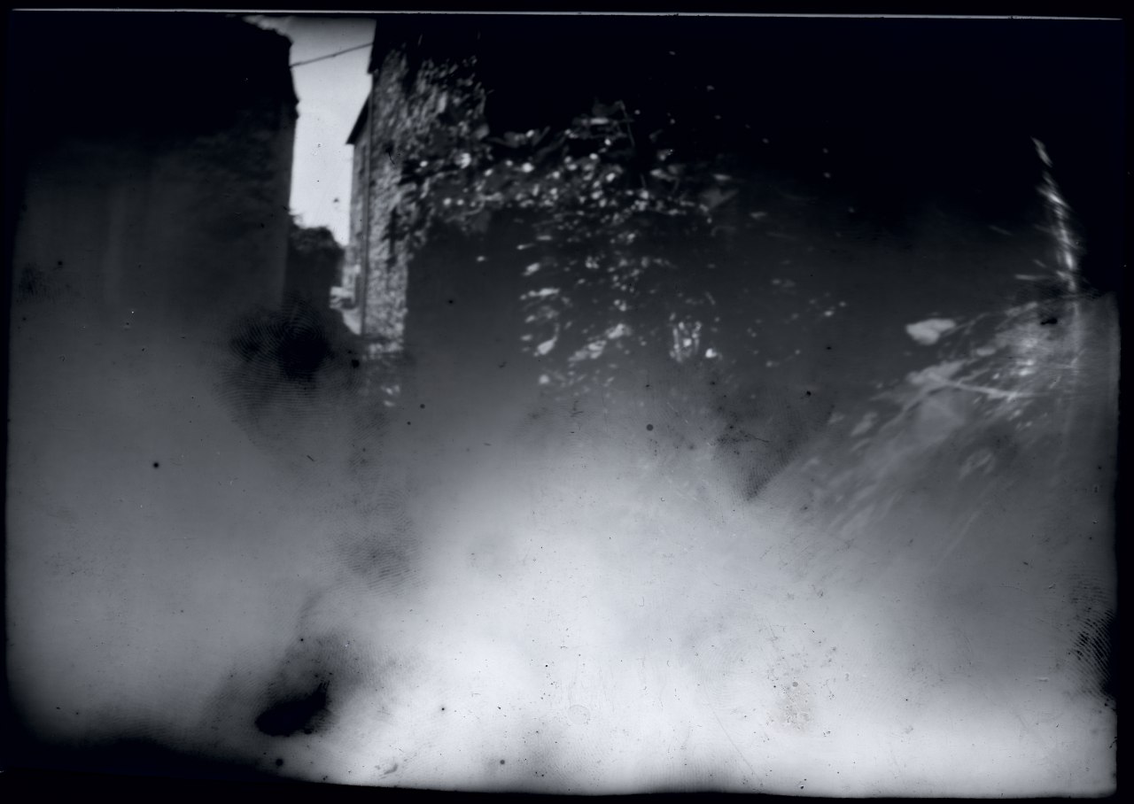 Castelnuovo al Volturno - Stenopeica - esposizione 3 secondi · 2025