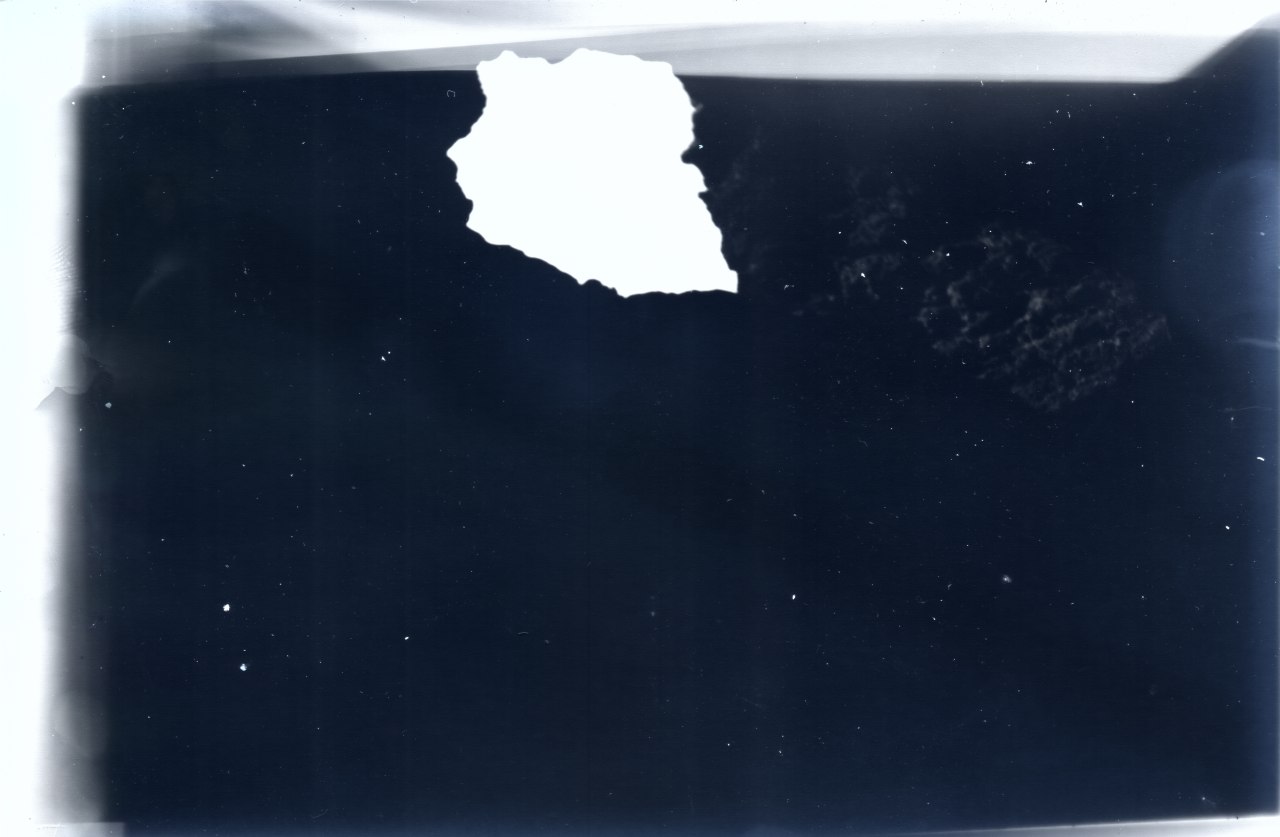 Stenopeica — Bosa - esposizione 3 secondi - 2025