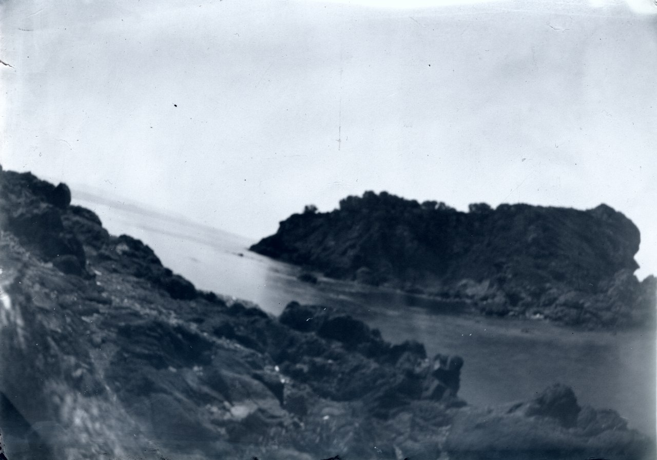 Stenopeica — Bosa - esposizione 3 secondi - 2025