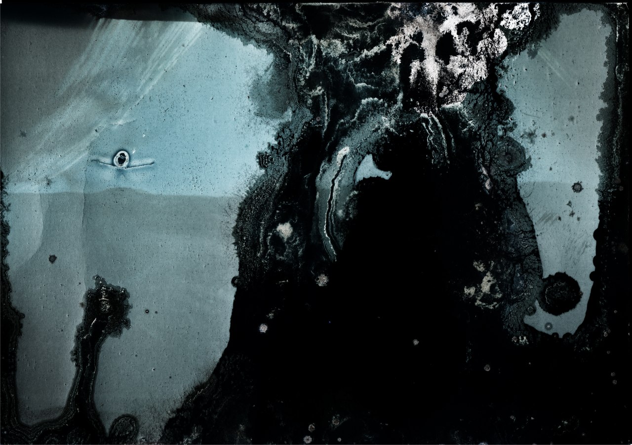 Solarigrafia — Macomer - esposizione 8 mesi - 2018