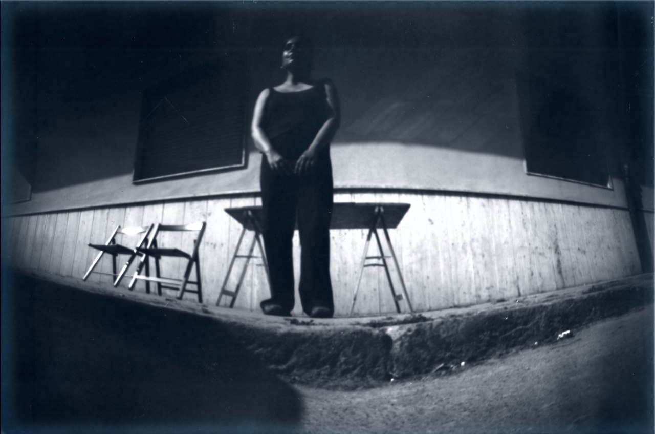 Stenopeica - Alghero - esposizione 3 secondi — 2025