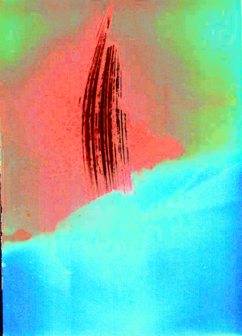 Tracce solari — solstizio d'estate