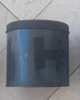 Diagramma fotografia stenopeica